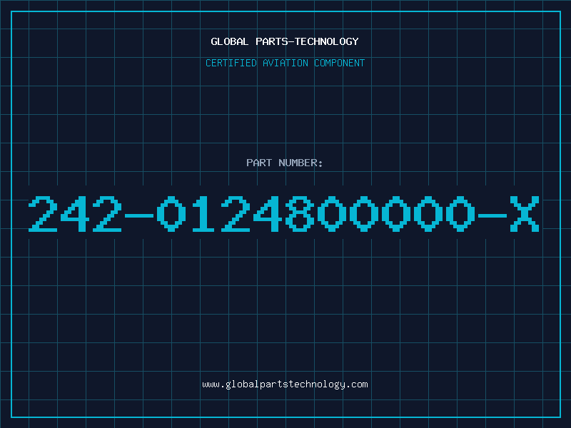 Aviation Part 242-0124800000-X