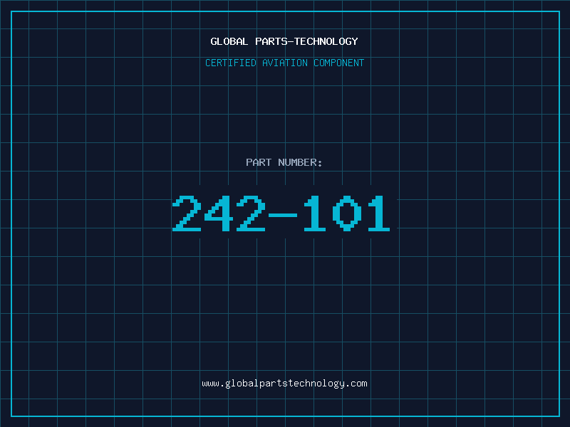 Aviation Part 242-101