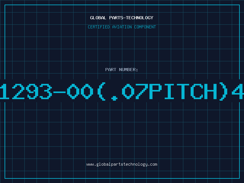 Aviation Part 242-1293-00(.07PITCH)42PIN