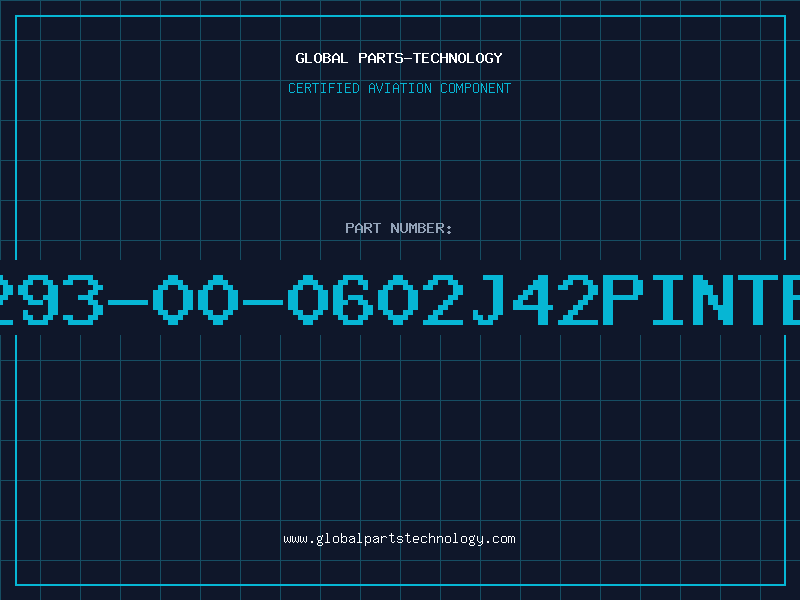 Aviation Part 242-1293-00-0602J42PINTEXTOOL