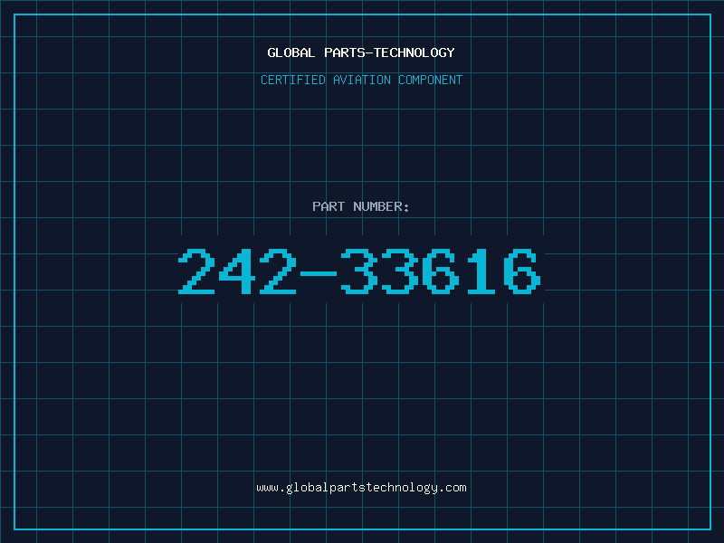 Aviation Part 242-33616