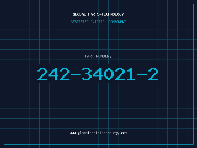Aviation Part 242-34021-2