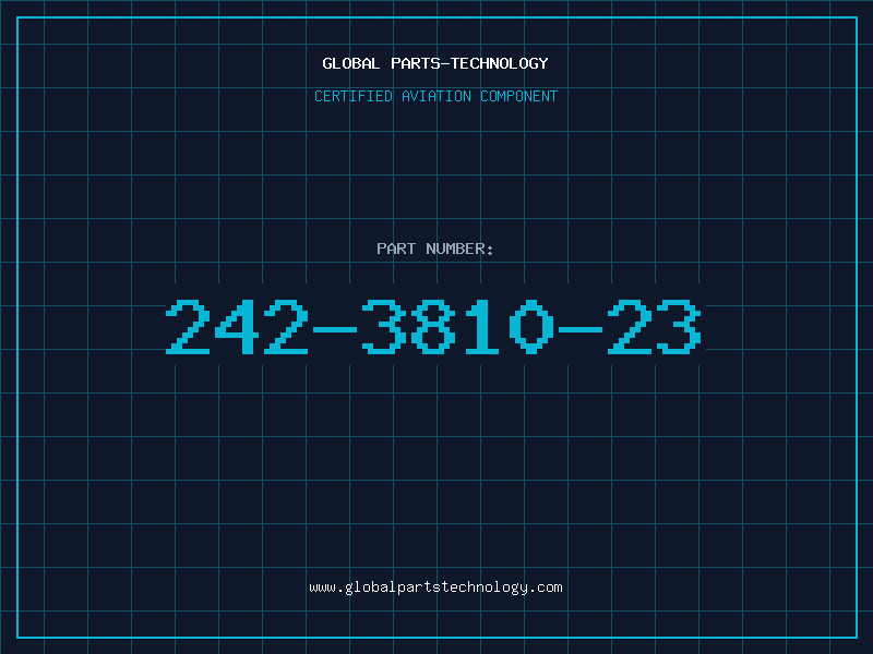 Aviation Part 242-3810-23