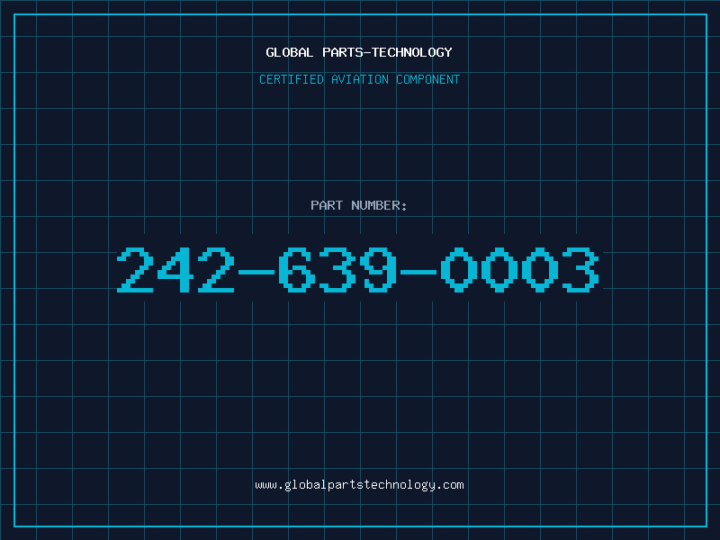 Aviation Part 242-639-0003