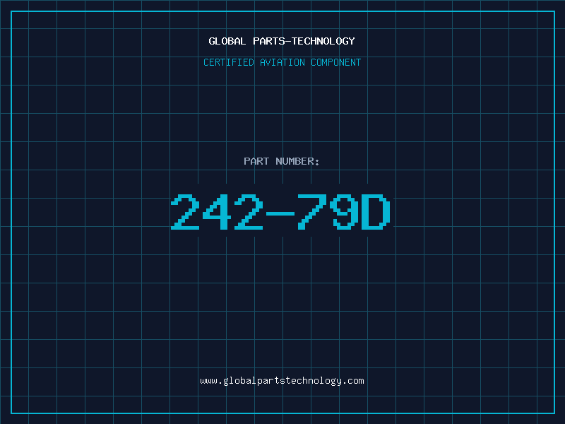 Aviation Part 242-79D