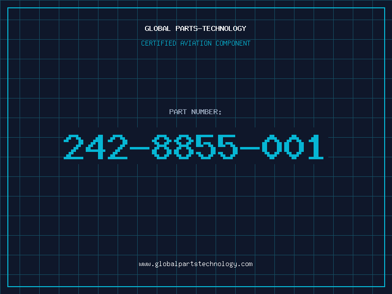 Aviation Part 242-8855-001