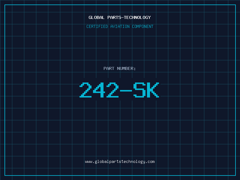 Aviation Part 242-SK