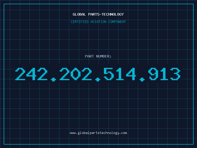 Aviation Part 242.202.514.913