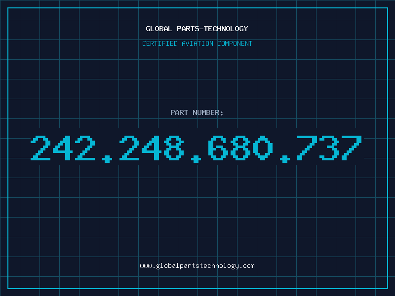 Aviation Part 242.248.680.737