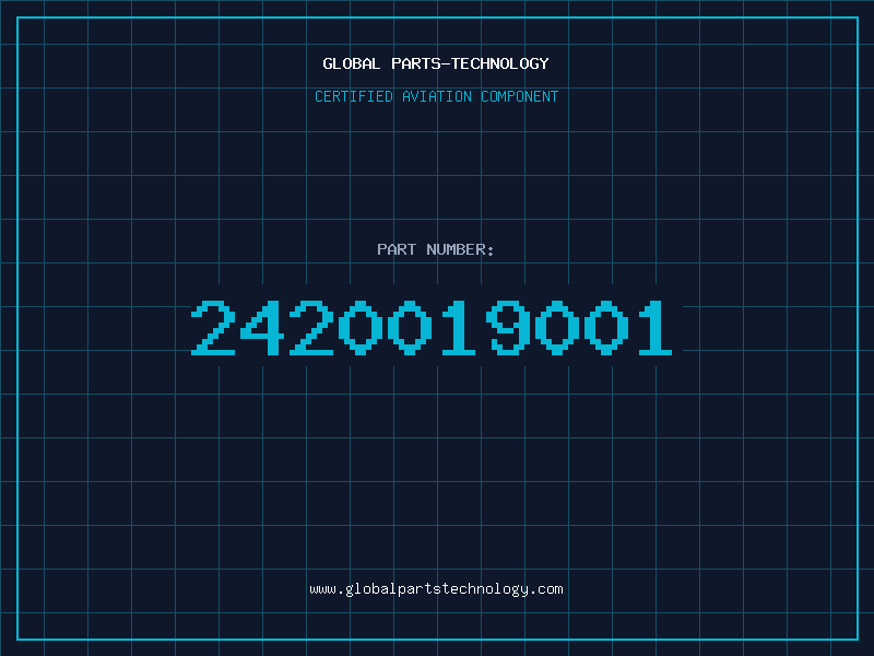 Aviation Part 2420019001