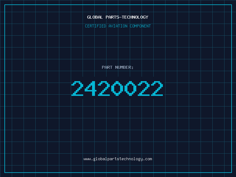 Aviation Part 2420022