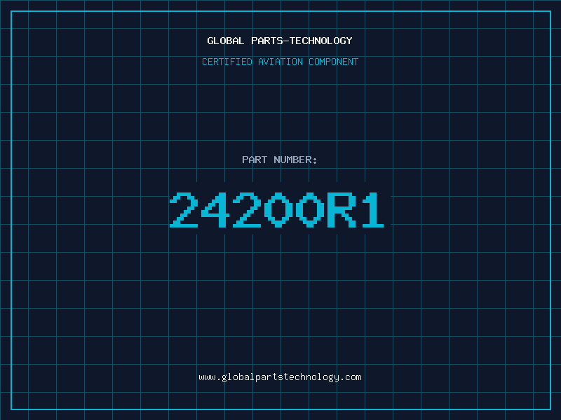 Aviation Part 24200R1