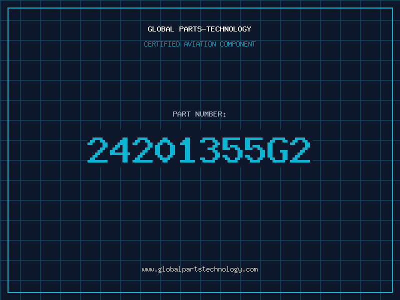 Aviation Part 24201355G2