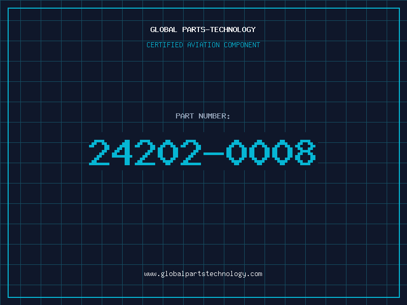 Aviation Part 24202-0008