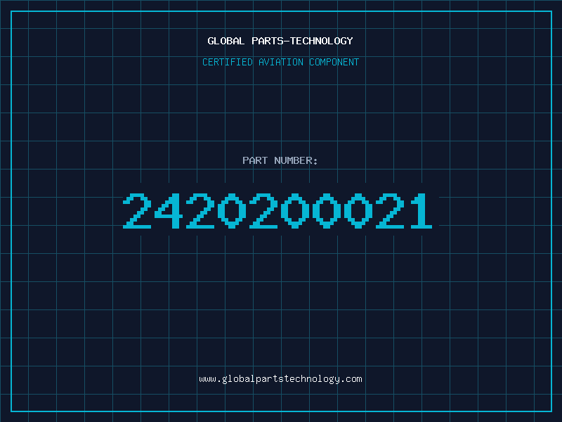 Aviation Part 2420200021