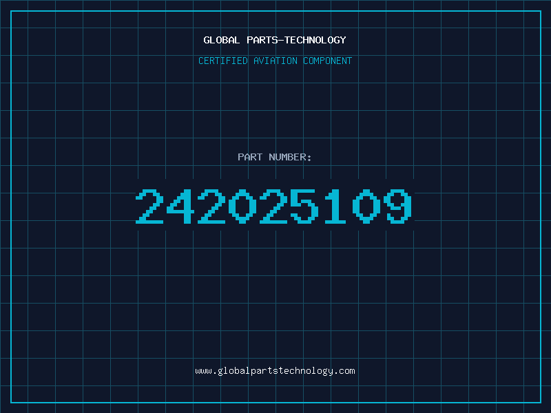 Aviation Part 242025109