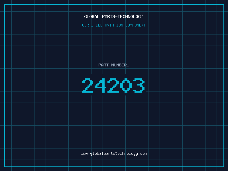 Aviation Part 24203
