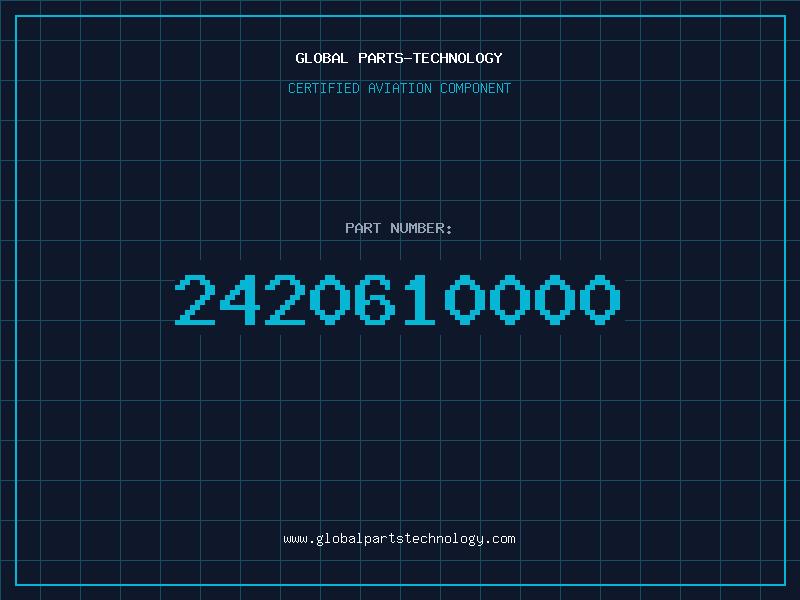 Aviation Part 2420610000