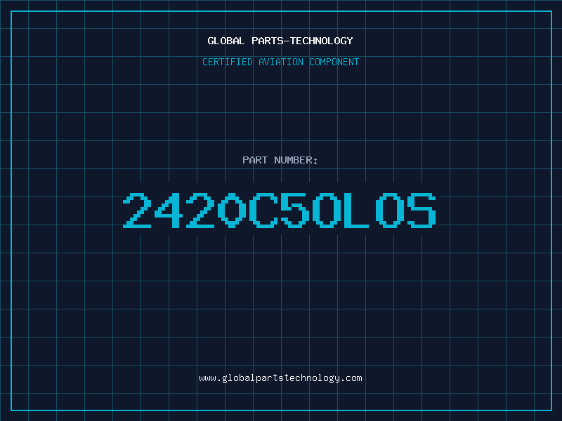 Aviation Part 2420C5OLOS