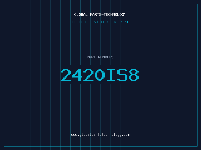 Aviation Part 2420IS8