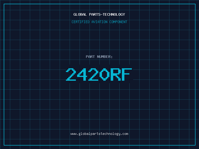Aviation Part 2420RF