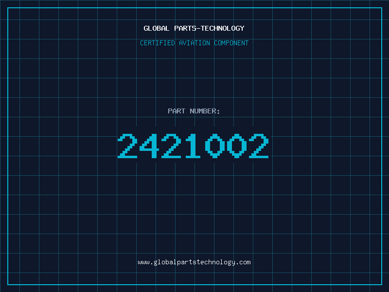 Aviation Part 2421002