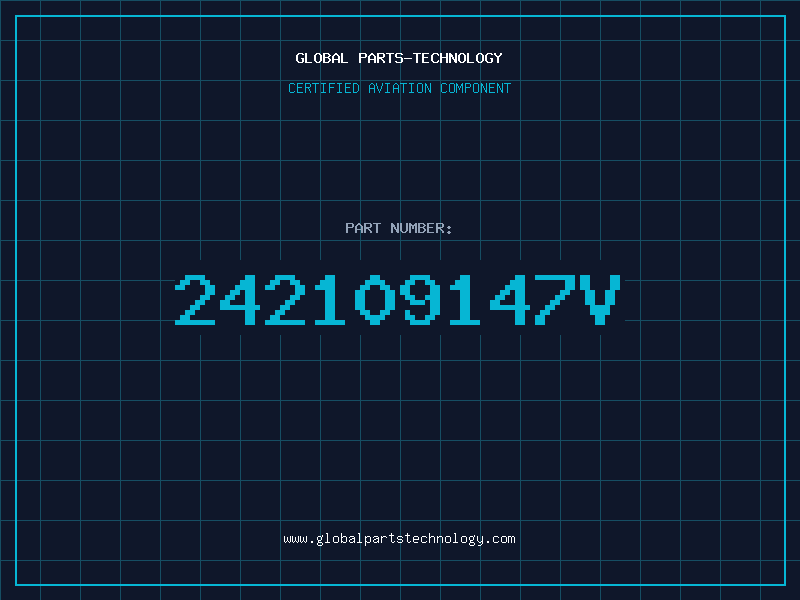 Aviation Part 242109147V