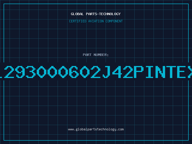 Aviation Part 2421293000602J42PINTEXTOO