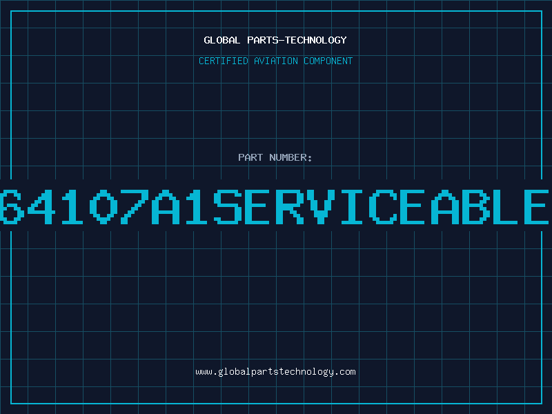 Aviation Part 242164107A1serviceablepart