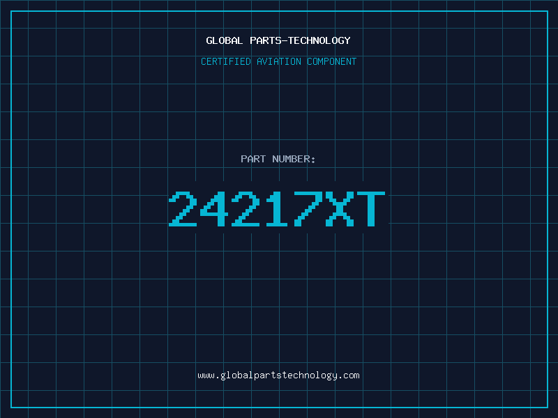 Aviation Part 24217XT