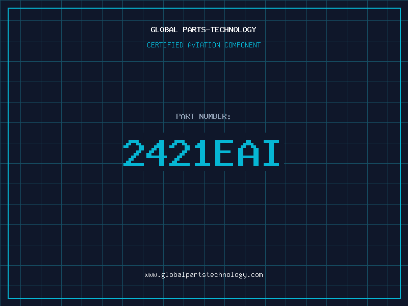 Aviation Part 2421EAI