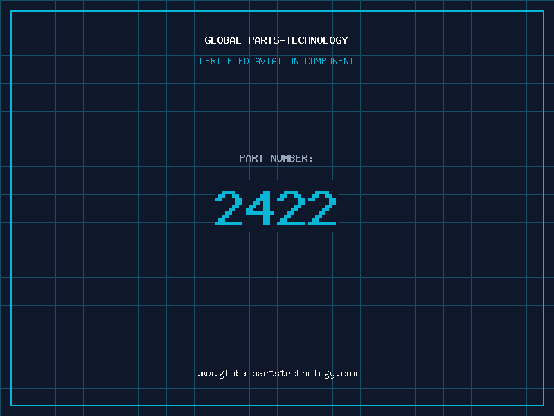 Aviation Part 2422