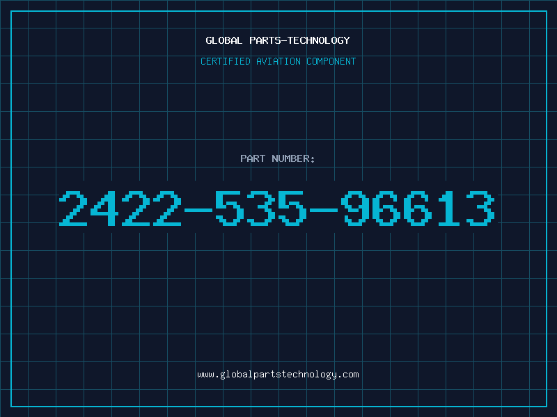Aviation Part 2422-535-96613