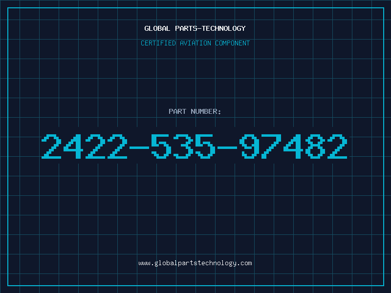 Aviation Part 2422-535-97482