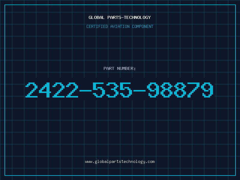 Aviation Part 2422-535-98879