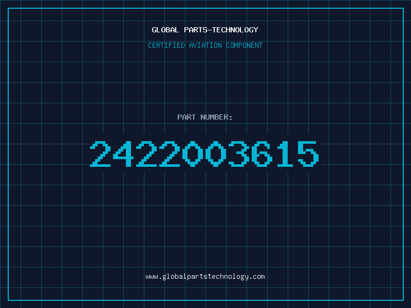 Aviation Part 2422003615