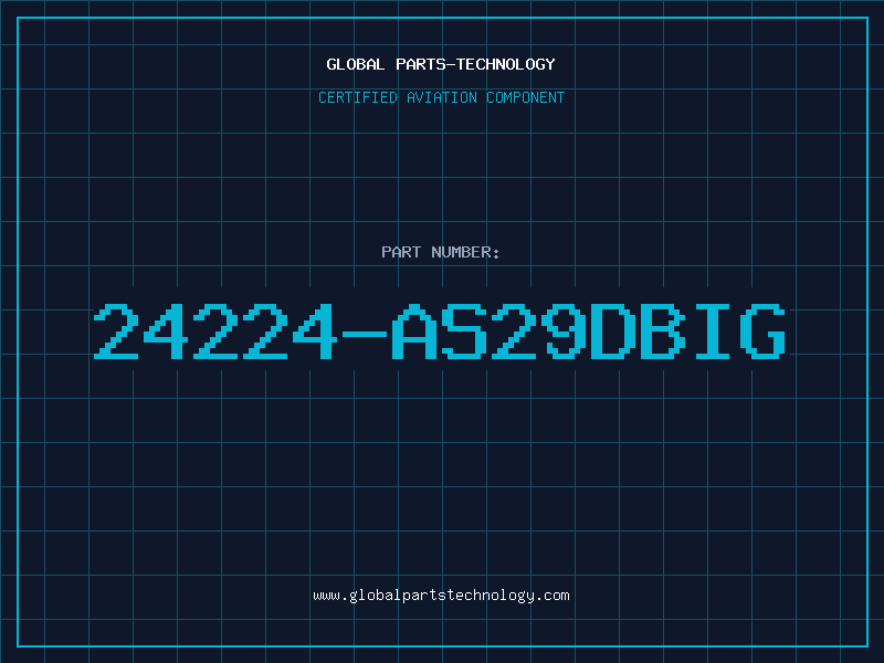 Aviation Part 24224-AS29DBIG