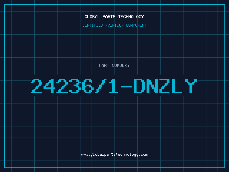Aviation Part 24236/1-DNZLY