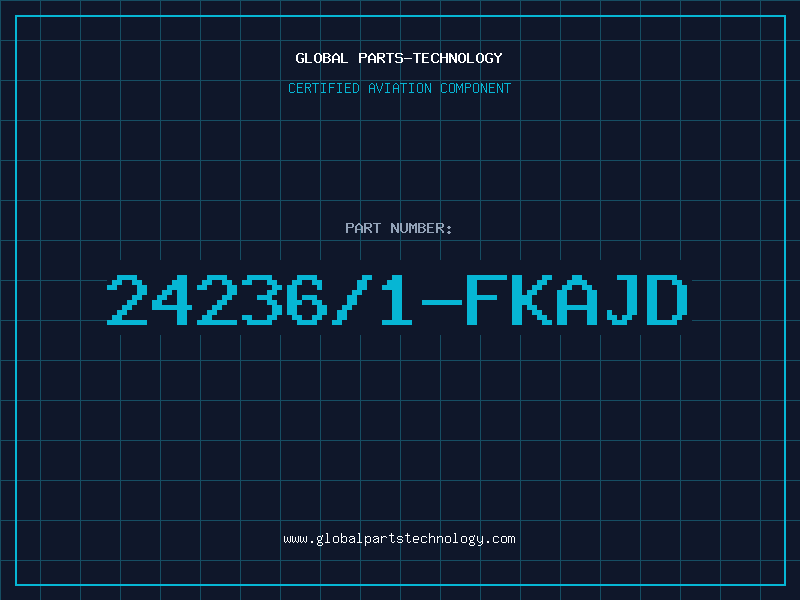 Aviation Part 24236/1-FKAJD