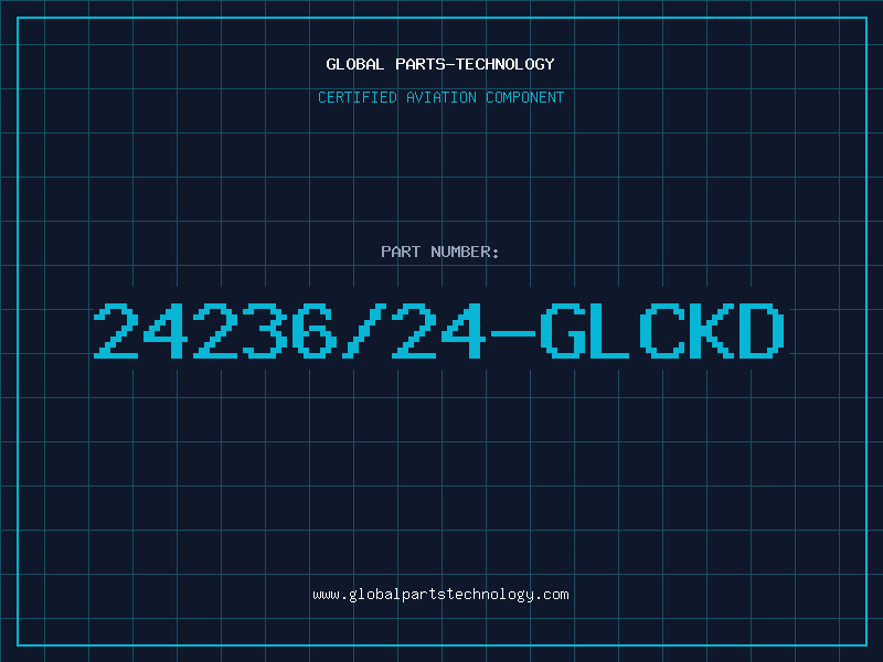 Aviation Part 24236/24-GLCKD