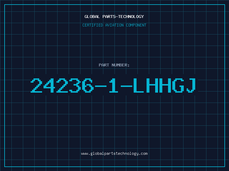 Aviation Part 24236-1-LHHGJ