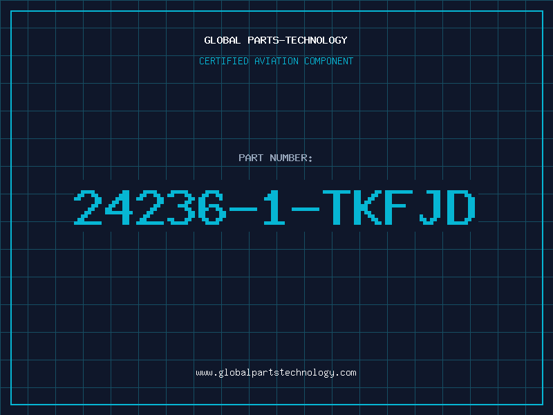 Aviation Part 24236-1-TKFJD