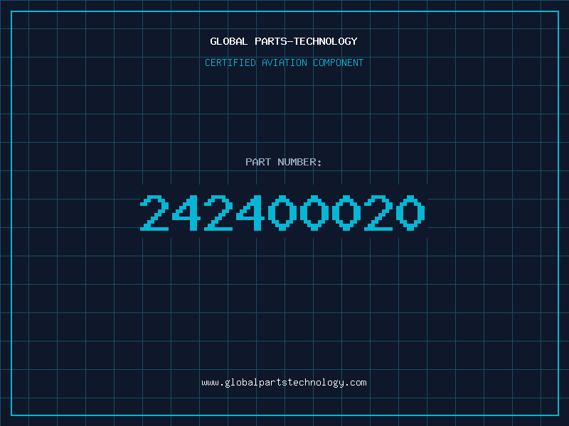 Aviation Part 242400020