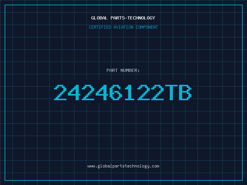 Aviation Part 24246122TB