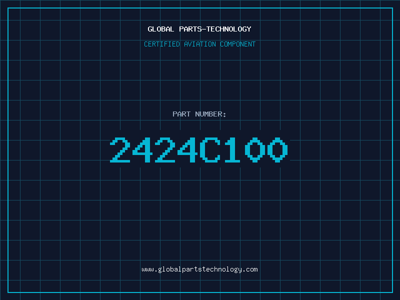 Aviation Part 2424C100