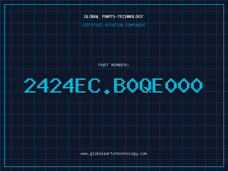Aviation Part 2424EC.B0QE000