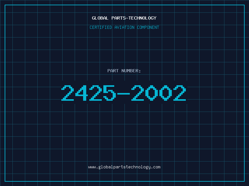 Aviation Part 2425-2002