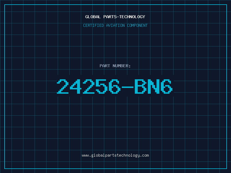 Aviation Part 24256-BN6