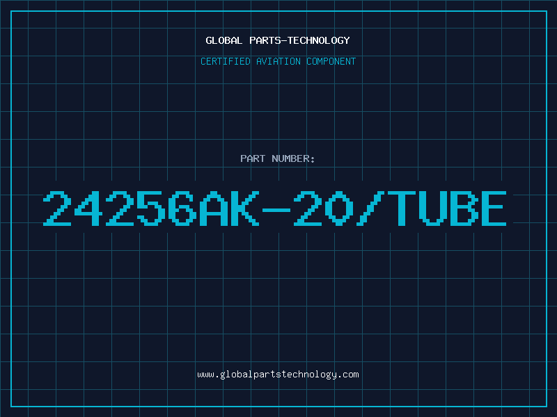 Aviation Part 24256AK-20/TUBE