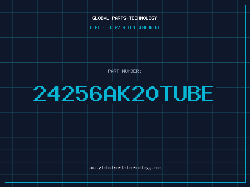 Aviation Part 24256AK20TUBE